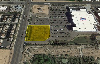 More details for Ellsworth Rd & Southern Ave, Mesa, AZ - Land for Rent