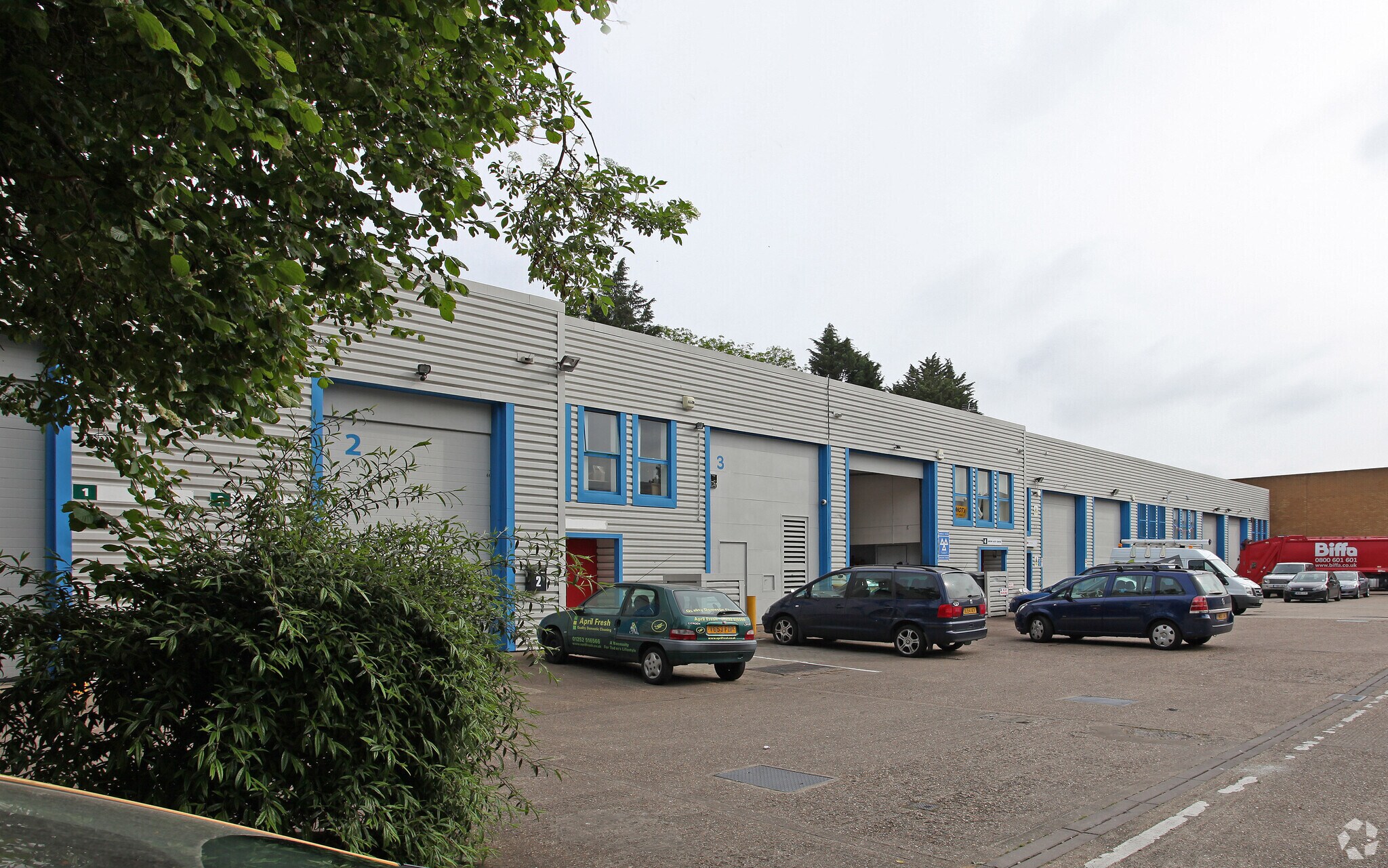 Eelmoor Rd, Farnborough for sale Building Photo- Image 1 of 1