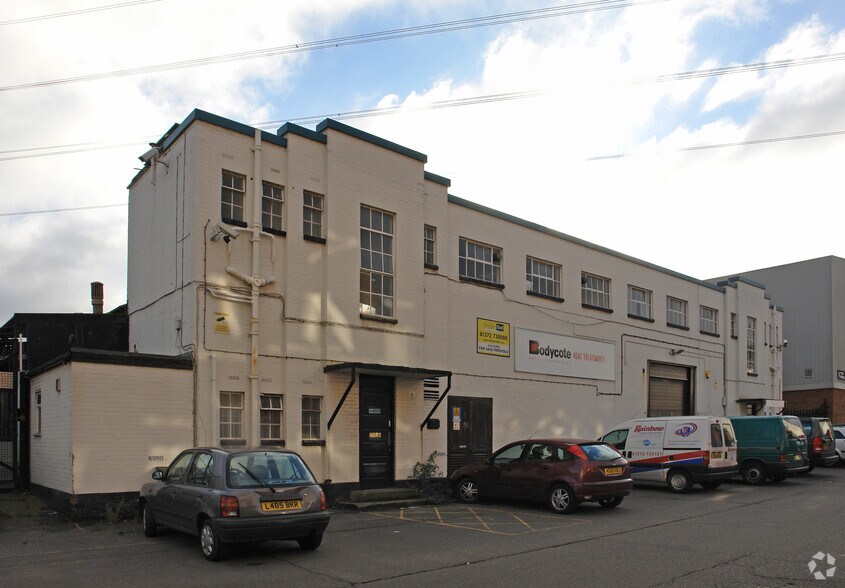 Garth Rd, Morden for sale - Primary Photo - Image 1 of 1