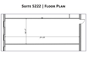 5210-5260 Simpson Ferry Rd, Mechanicsburg, PA for rent Floor Plan- Image 1 of 5