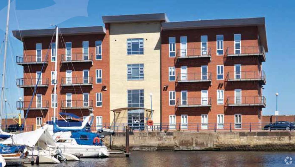Harbour Walk, Hartlepool for sale Building Photo- Image 1 of 1