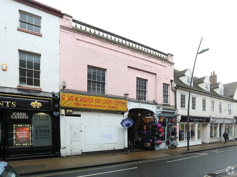 39-39A Upper Brook St, Ipswich for sale - Primary Photo - Image 1 of 1