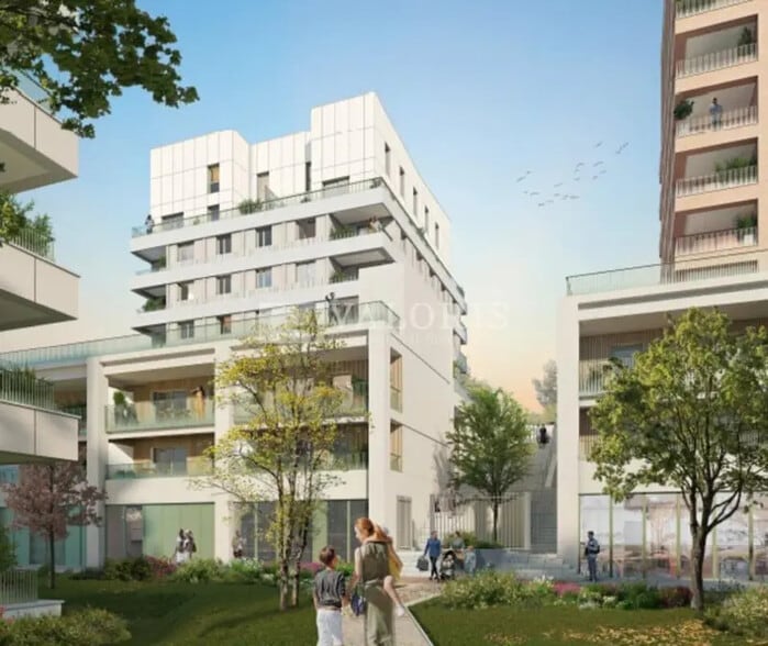 38 Rue Poizat, Villeurbanne for sale - Building Photo - Image 3 of 12