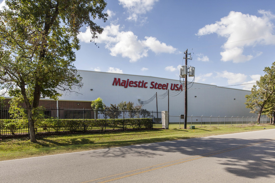 9302 Ley Rd, Houston, TX for sale - Building Photo - Image 1 of 1