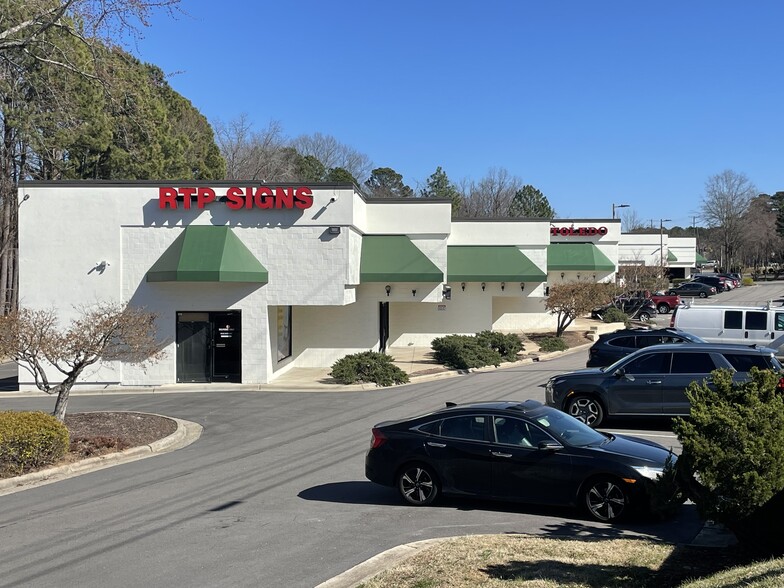 2223 E NC Highway 54, Durham, NC for rent - Building Photo - Image 1 of 3