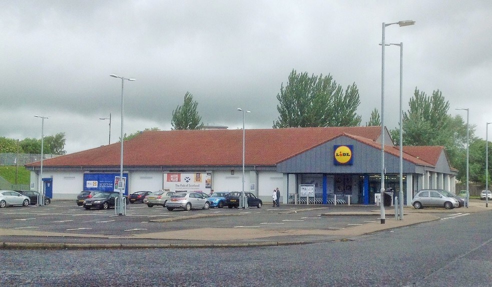 Kelso St, Glasgow for sale - Primary Photo - Image 1 of 1