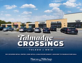 Talmadge Crossings - Commercial Property