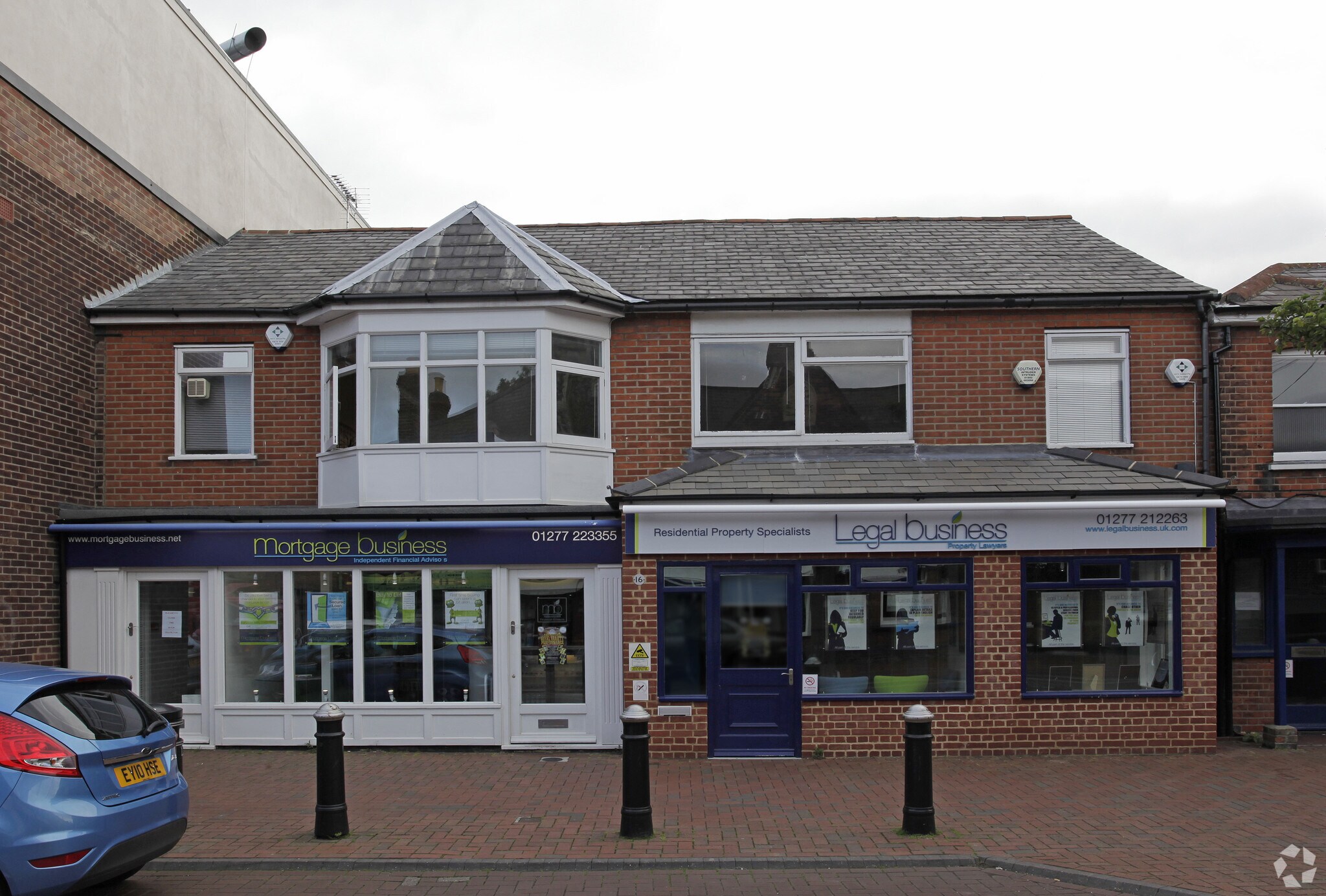 14-16 St Thomas Rd, Brentwood for sale Primary Photo- Image 1 of 1