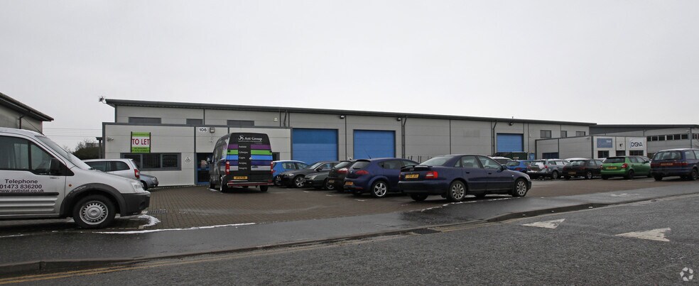 Claydon Business Park, Ipswich for rent - Building Photo - Image 2 of 2