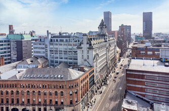 61-95 Oxford St, Manchester, GTM - aerial  map view - Image1