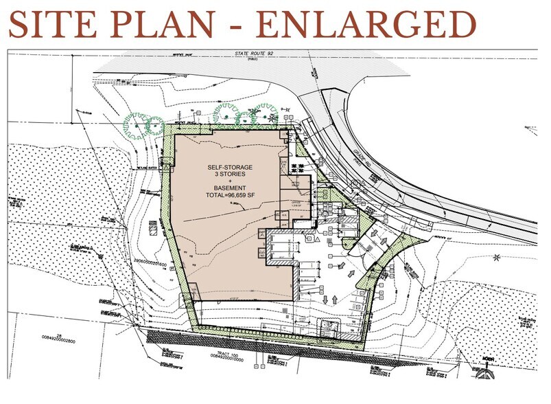 3606 Grade Rd, Lake Stevens, WA for sale - Site Plan - Image 2 of 6