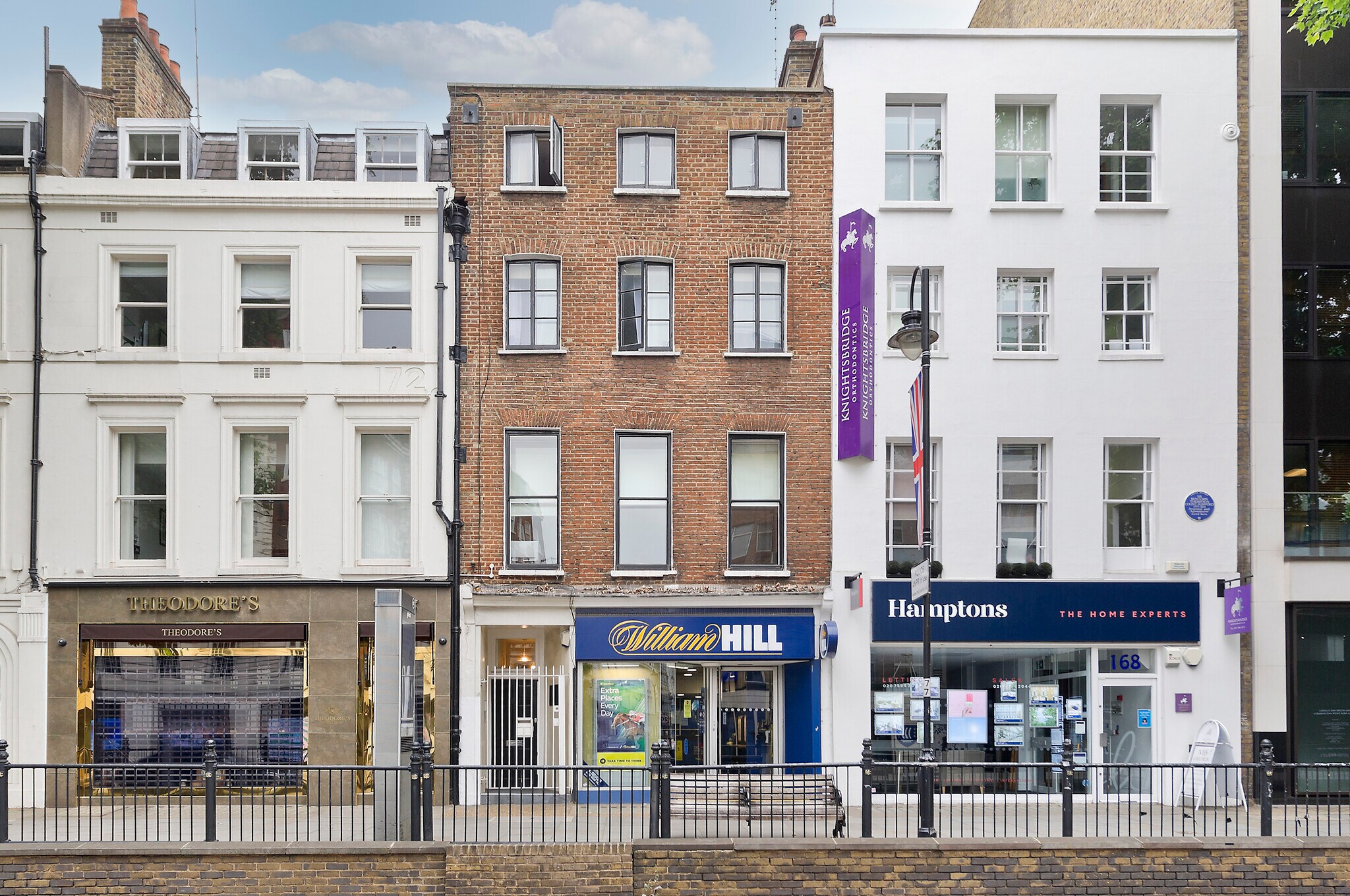 170 Brompton Rd, London for sale Building Photo- Image 1 of 1