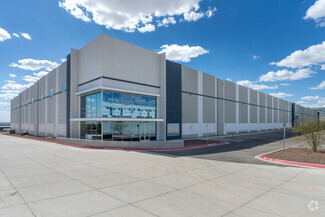 More details for Emerald Pass Ave, El Paso, TX - Industrial for Rent