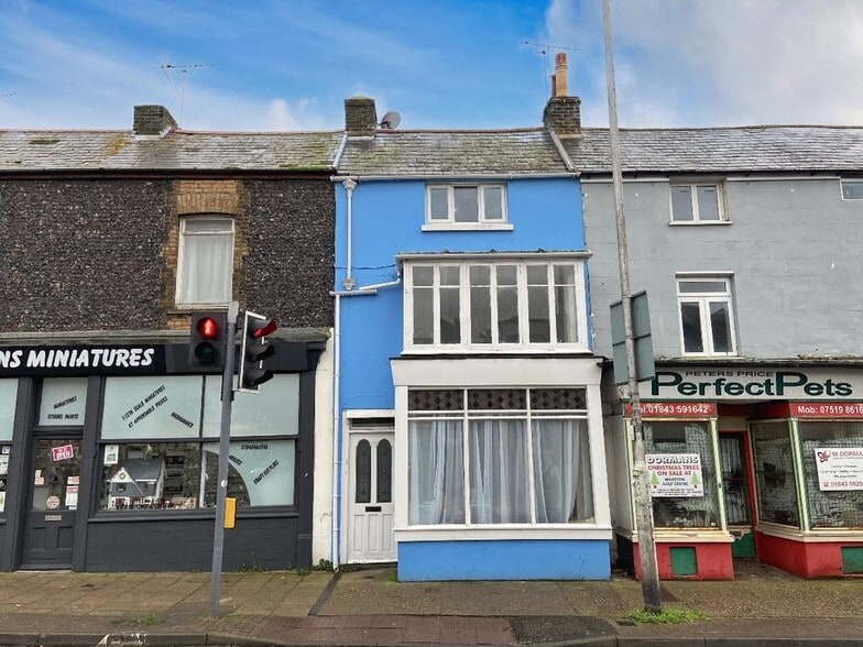 173 King St, Ramsgate for sale - Building Photo - Image 1 of 1