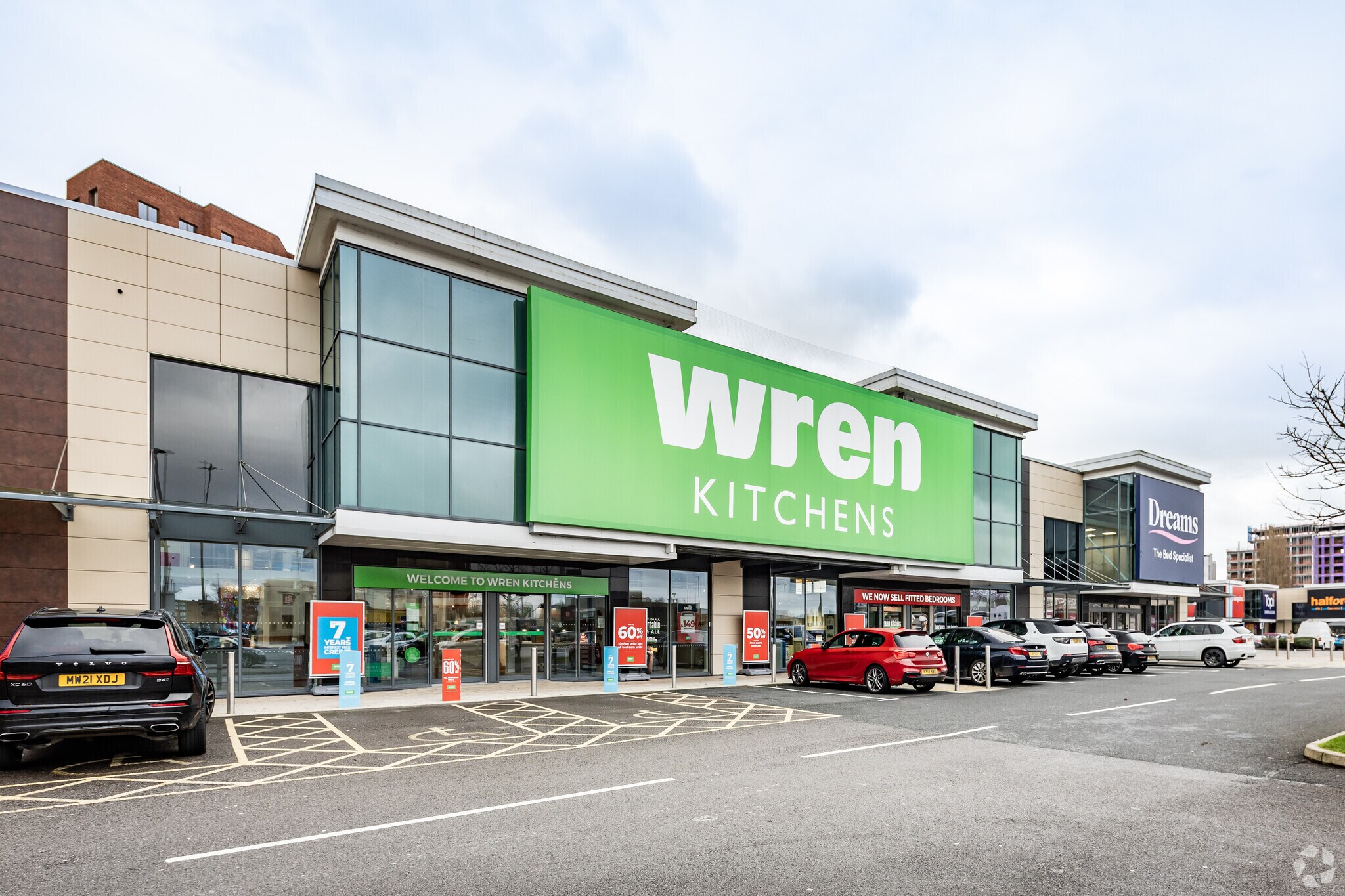 Chester Rd, Manchester for sale Primary Photo- Image 1 of 1