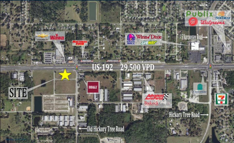 Land in Saint Cloud, FL for sale - Other - Image 1 of 1