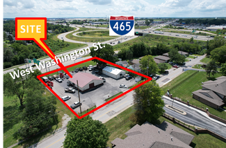 More details for 5859 W Morris St, Indianapolis, IN - Industrial for Sale