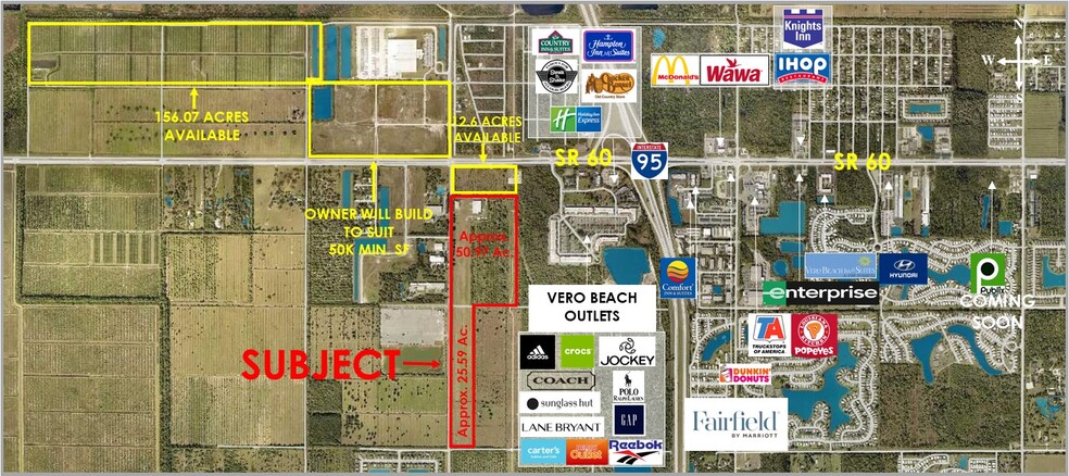 98th Avenue, Vero Beach, FL for sale - Primary Photo - Image 1 of 6