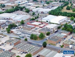 Telford Rd, Bicester, OXF - Aerial  map view - Image1