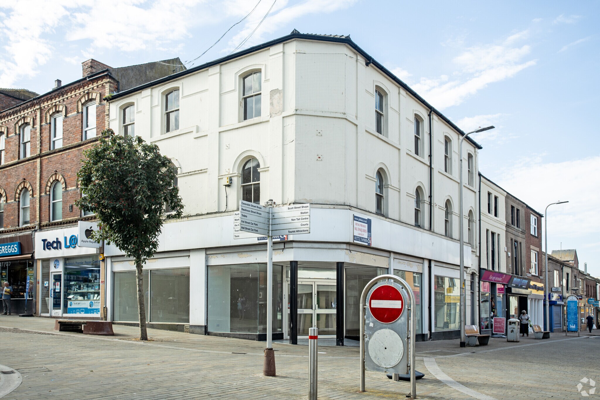 175-177 Dalton Rd, Barrow In Furness for sale Primary Photo- Image 1 of 1