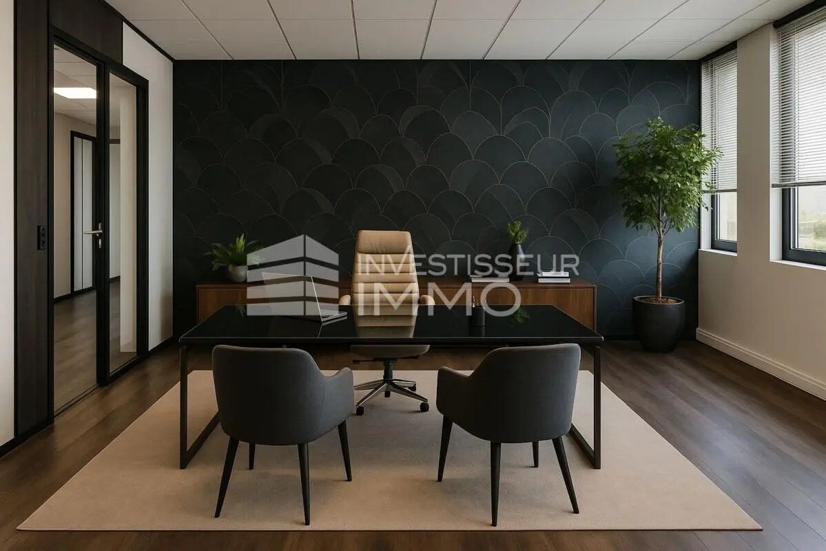 Office in Ris-Orangis to rent Interior Photo- Image 1 of 6