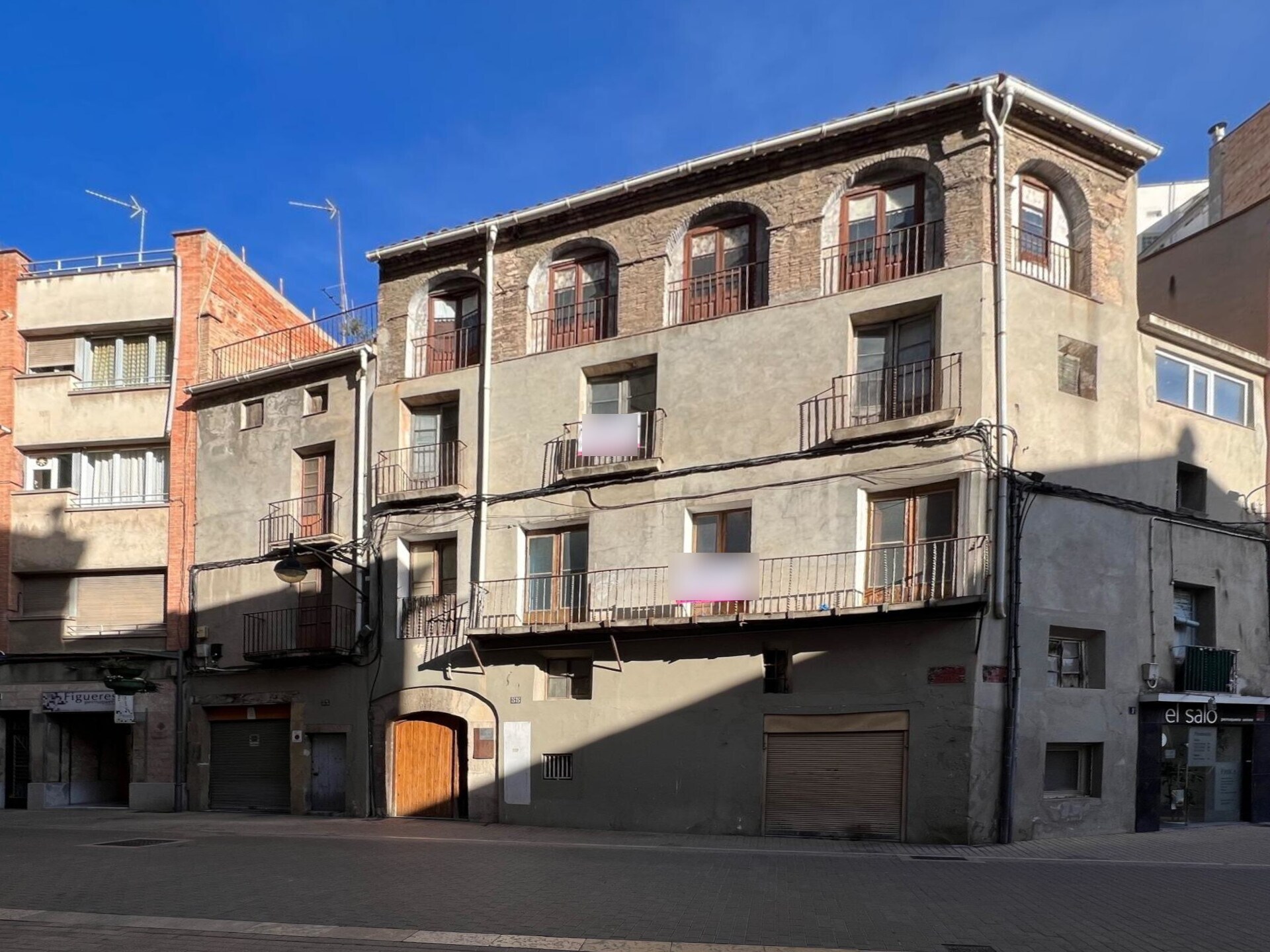 Rambla de Sant Isidre, 30, Igualada, Barcelona for sale Primary Photo- Image 1 of 3