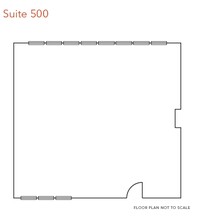 456-466 Geary St, San Francisco, CA for rent Floor Plan- Image 1 of 1