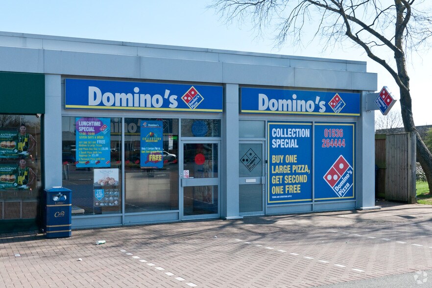 Princewood Rd, Corby for sale - Building Photo - Image 3 of 5