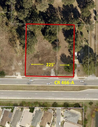 More details for 849 County Road 466A, Fruitland Park, FL - Land for Sale