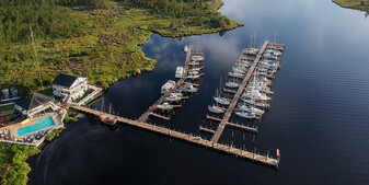 Dowry Creek Marina - Commercial Property