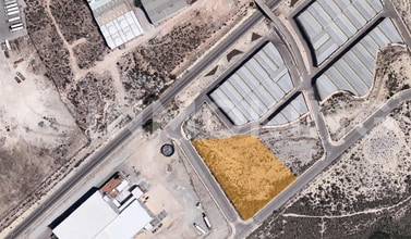 Archena, MUR - Aerial  map view