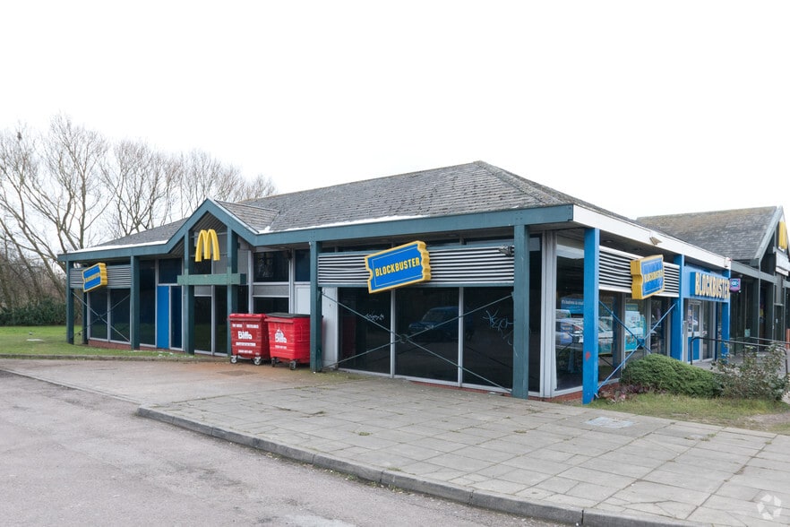 529 Abbey Ln, Leicester LE4 2AB Retail for Rent