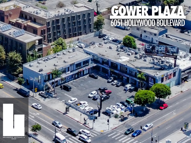 6051 Hollywood Blvd, Los Angeles, CA 90028 UK
