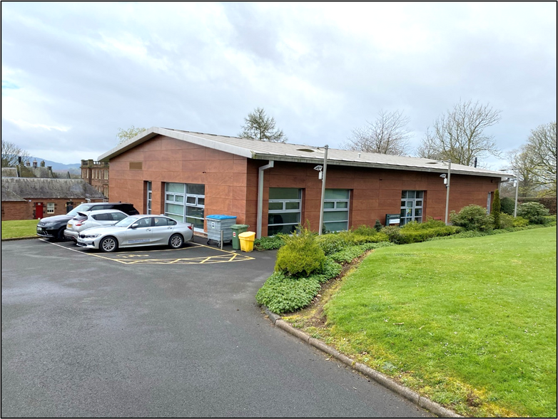 Bankend Rd, Dumfries, DG1 4TA UK