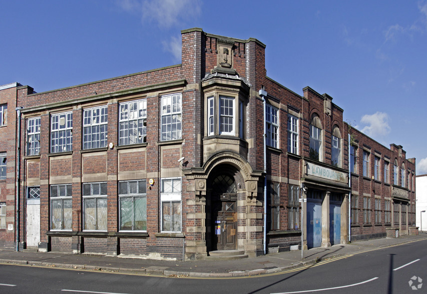 170-174 Great Hampton Row, Birmingham for rent - Primary Photo - Image 1 of 5