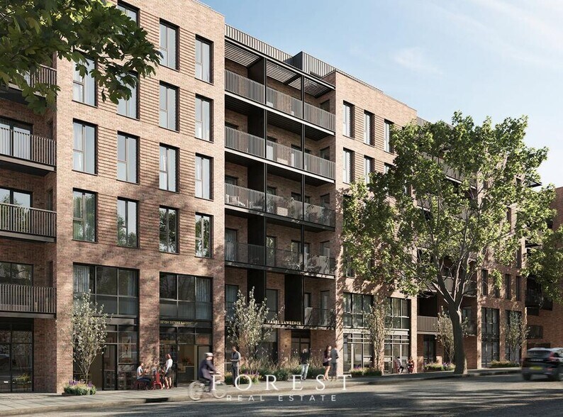 45-63 Lawrence Rd, London for sale - Building Photo - Image 1 of 1