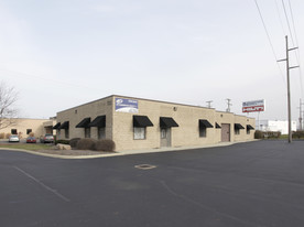 700 Taylor Ave, Columbus OH - Commercial Property