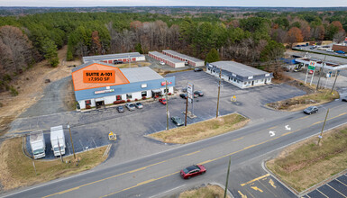 1555 NC Hwy 56, Creedmoor, NC for rent Building Photo- Image 1 of 2