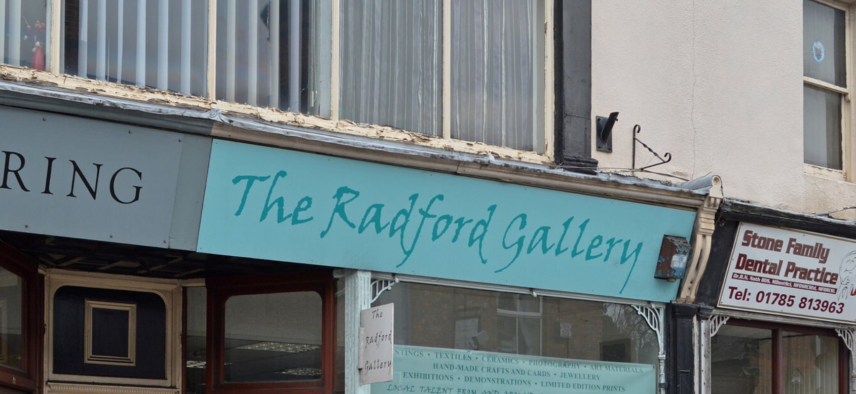 2B-2C Radford St, Stone for sale Primary Photo- Image 1 of 1