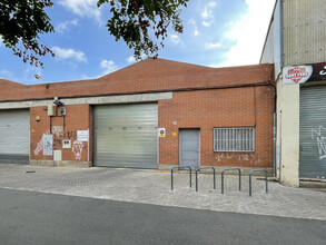 Industrial in Terrassa, BAR for rent Floor Plan- Image 1 of 2