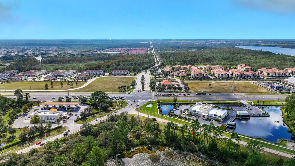 001 W Irlo Bronson Memorial Hwy, Kissimmee, FL for rent - Building Photo - Image 1 of 7