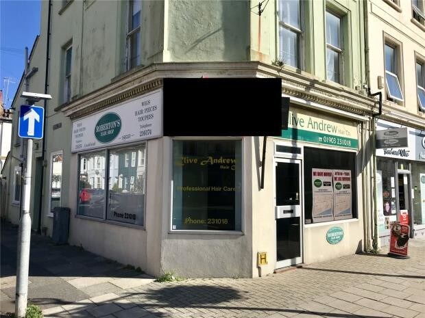 156 Montague St, Worthing for sale Building Photo- Image 1 of 1