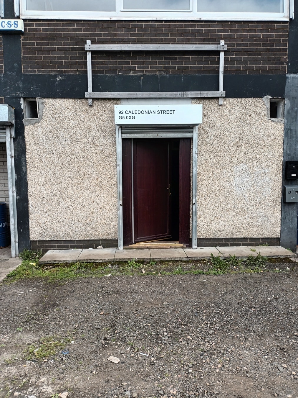 92 Caledonia St, Glasgow for sale Building Photo- Image 1 of 1