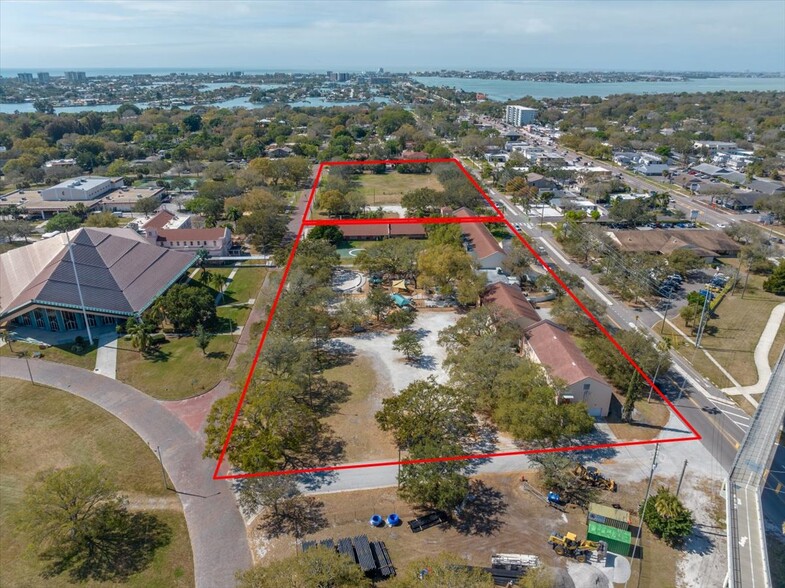 1st & 2nd Ave S/6941 1st Ave S, Saint Petersburg, FL for sale - Aerial - Image 2 of 43