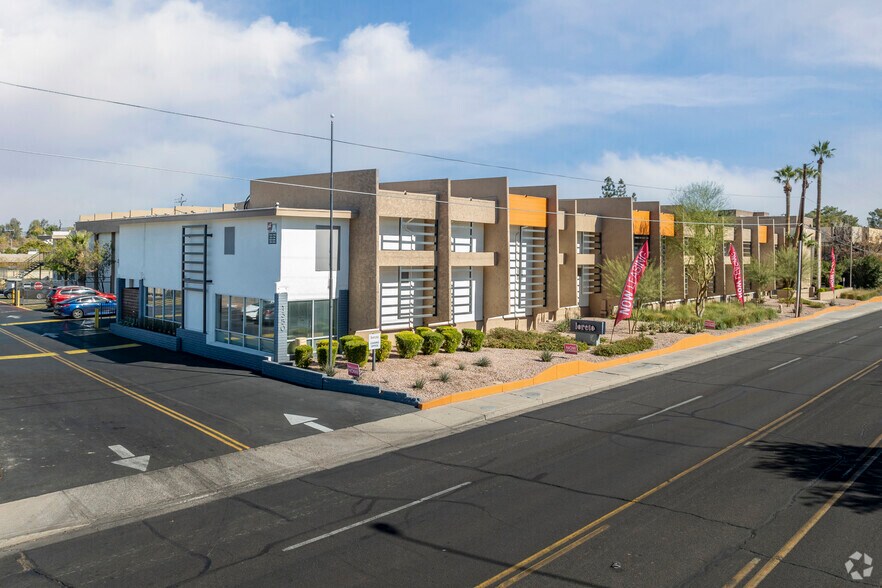 1350 E Thomas Rd, Phoenix, AZ for sale - Primary Photo - Image 1 of 1