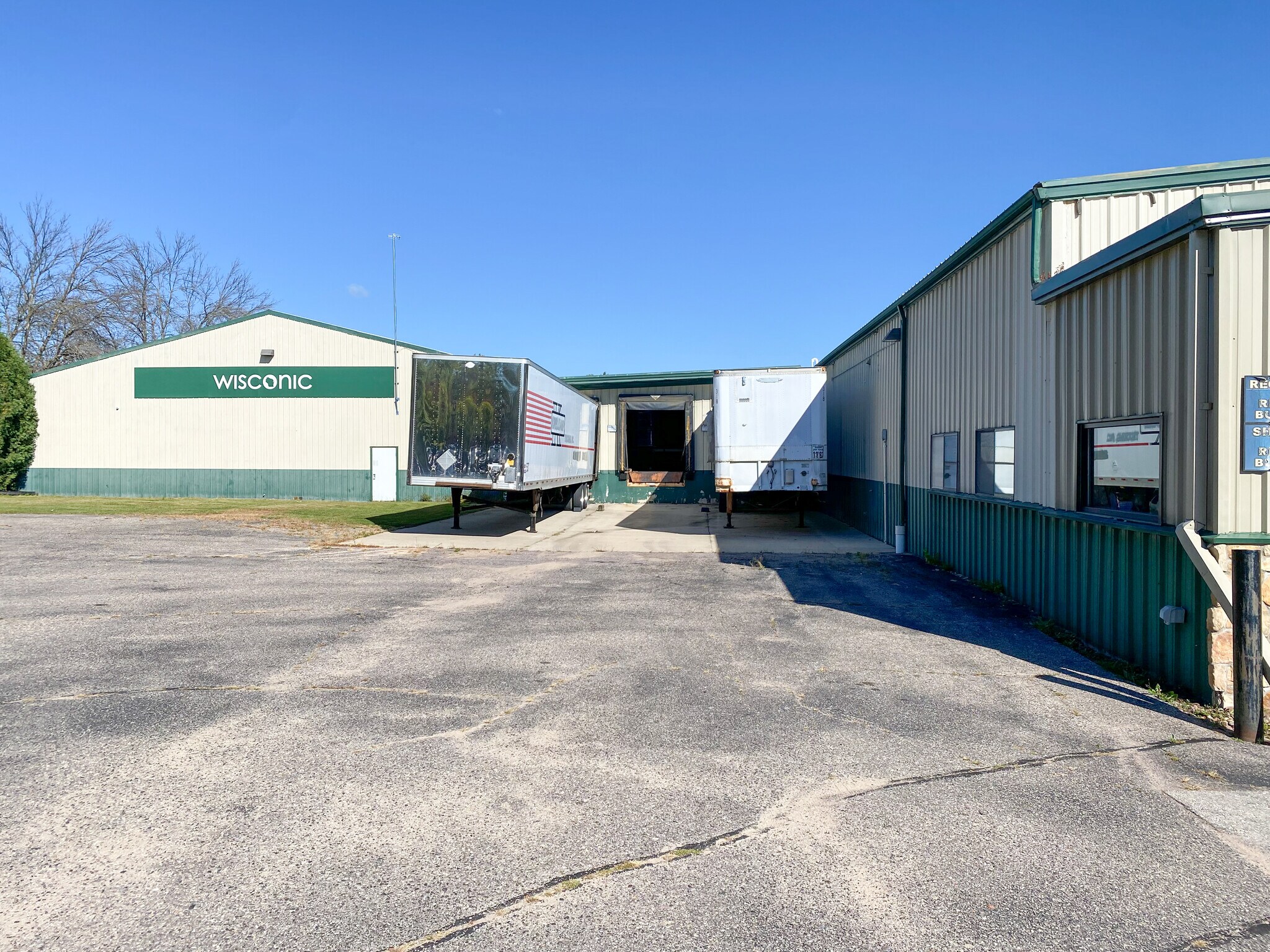 101 Juneau & 301 2nd St, Elroy, WI for sale Building Photo- Image 1 of 1