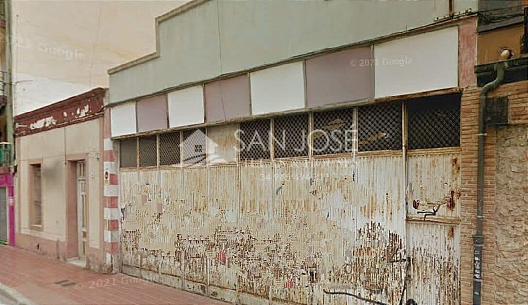 Land in Santa Pola, Alicante for sale Primary Photo- Image 1 of 7