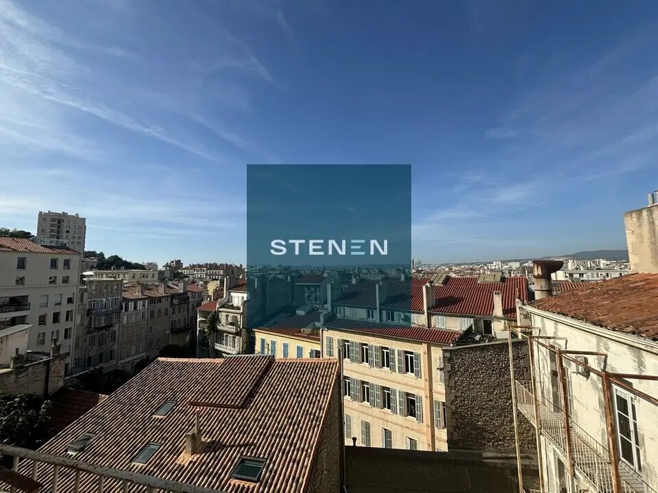 Office in Marseille to rent Aerial- Image 1 of 6
