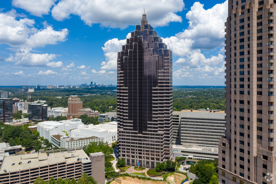 1230 Peachtree St NE, Atlanta, GA for rent - Building Photo - Image 1 of 4