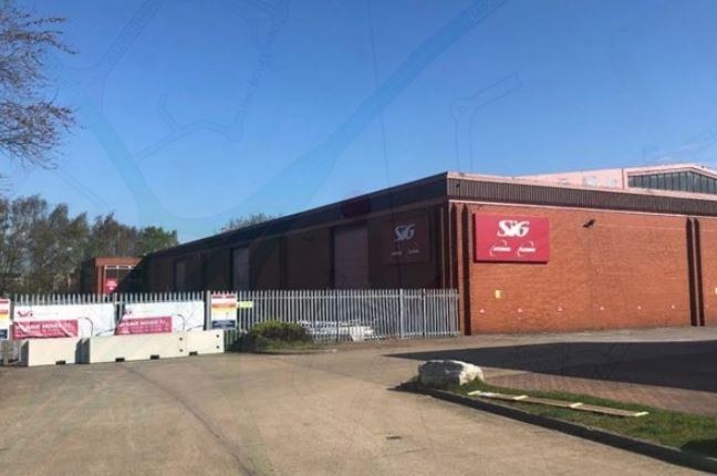 Elland Way, Leeds for sale - Building Photo - Image 1 of 1